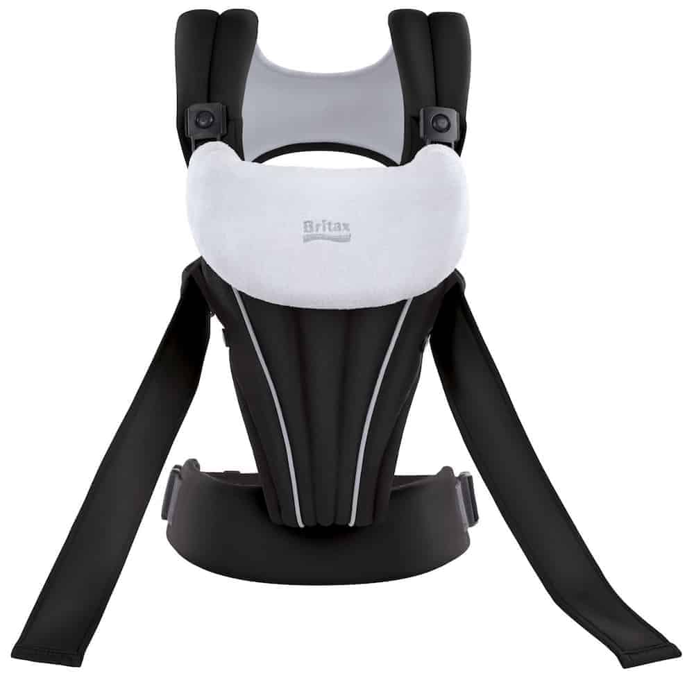 BABY CARRIER - Black