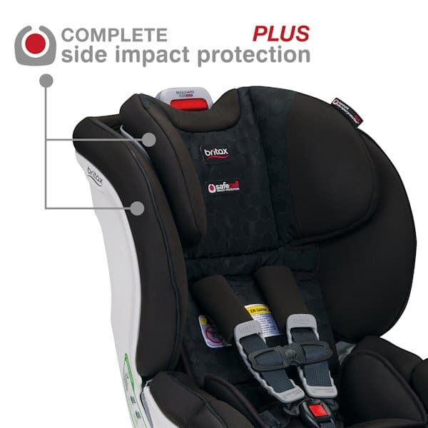 Side Impact Protection Plus