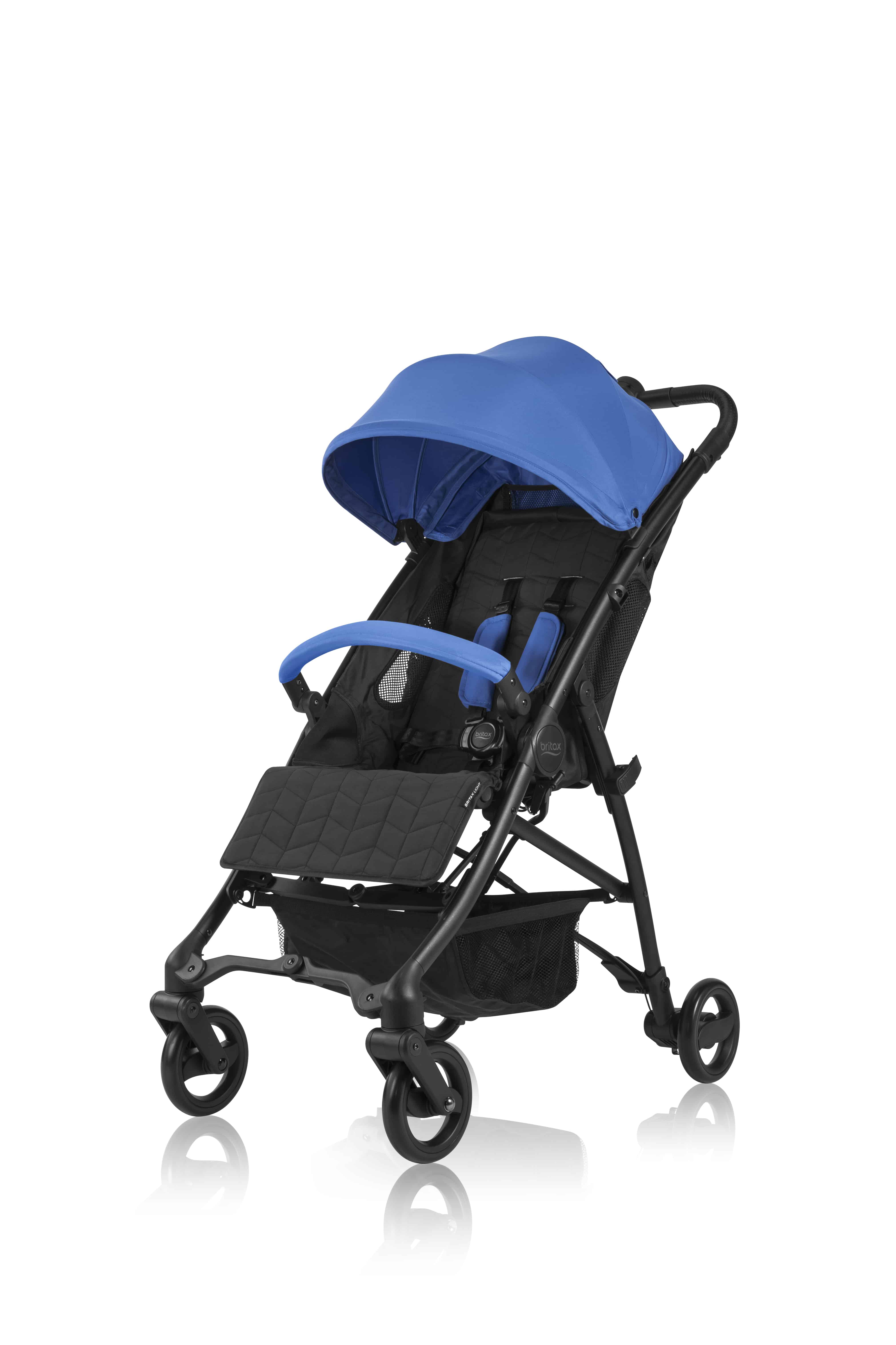 gb stroller weight