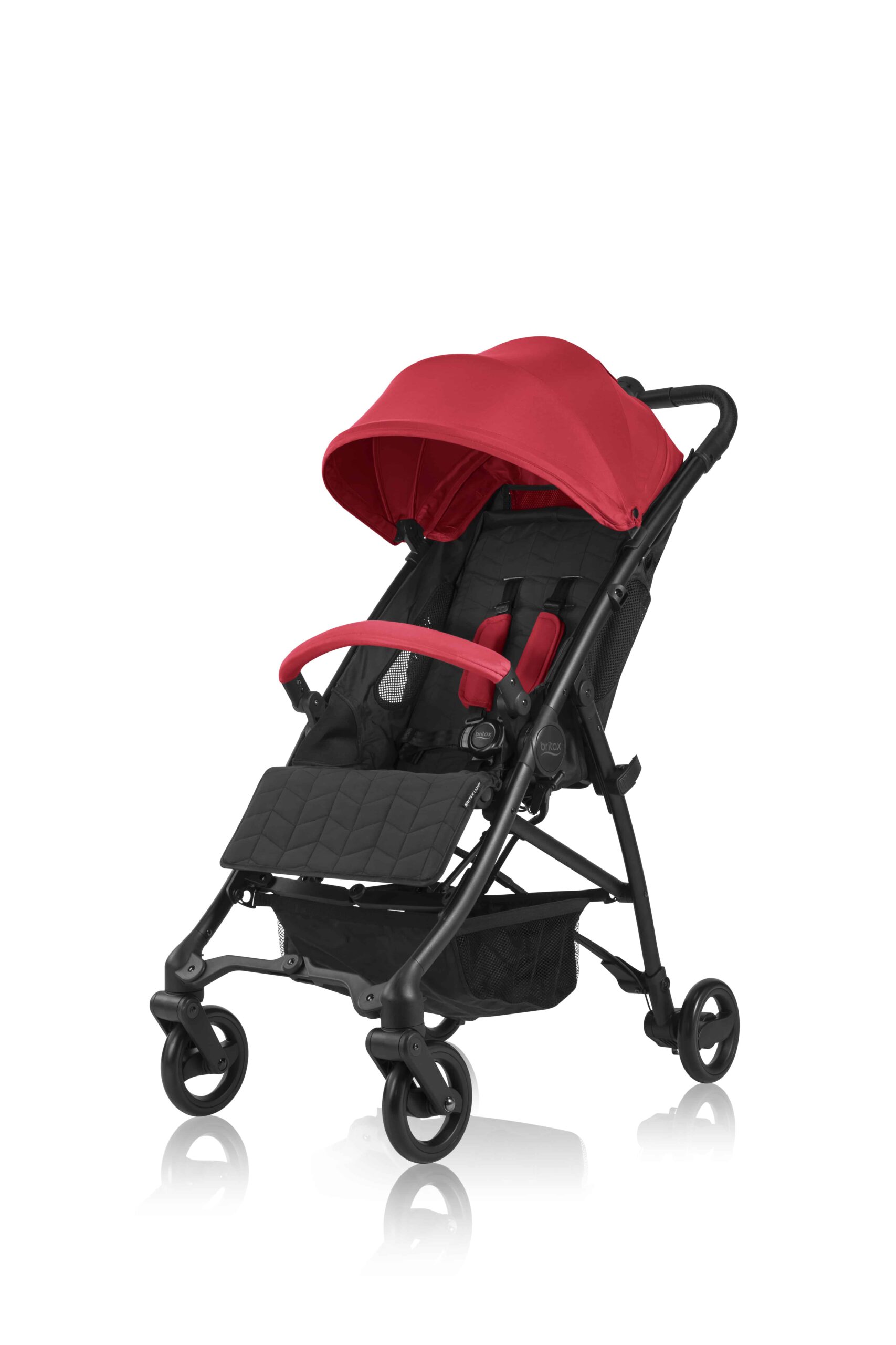 britax b lite stroller