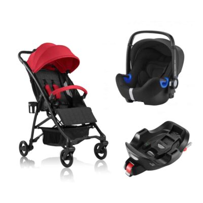 Britax Light Travel System