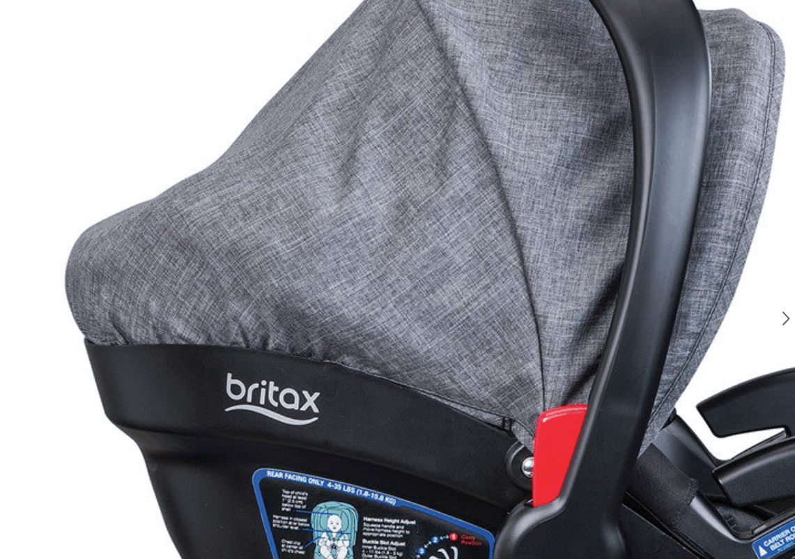 BSAFE GEN2 INFANT CAR SEAT Britax Malaysia