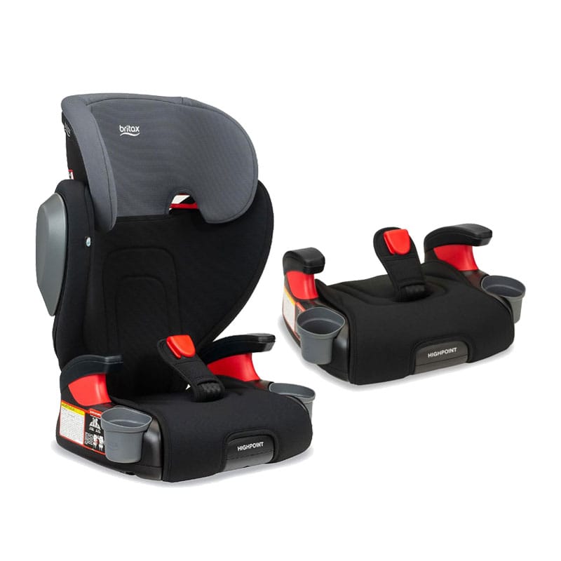 HIGHPOINT BACKLESS Britax Malaysia
